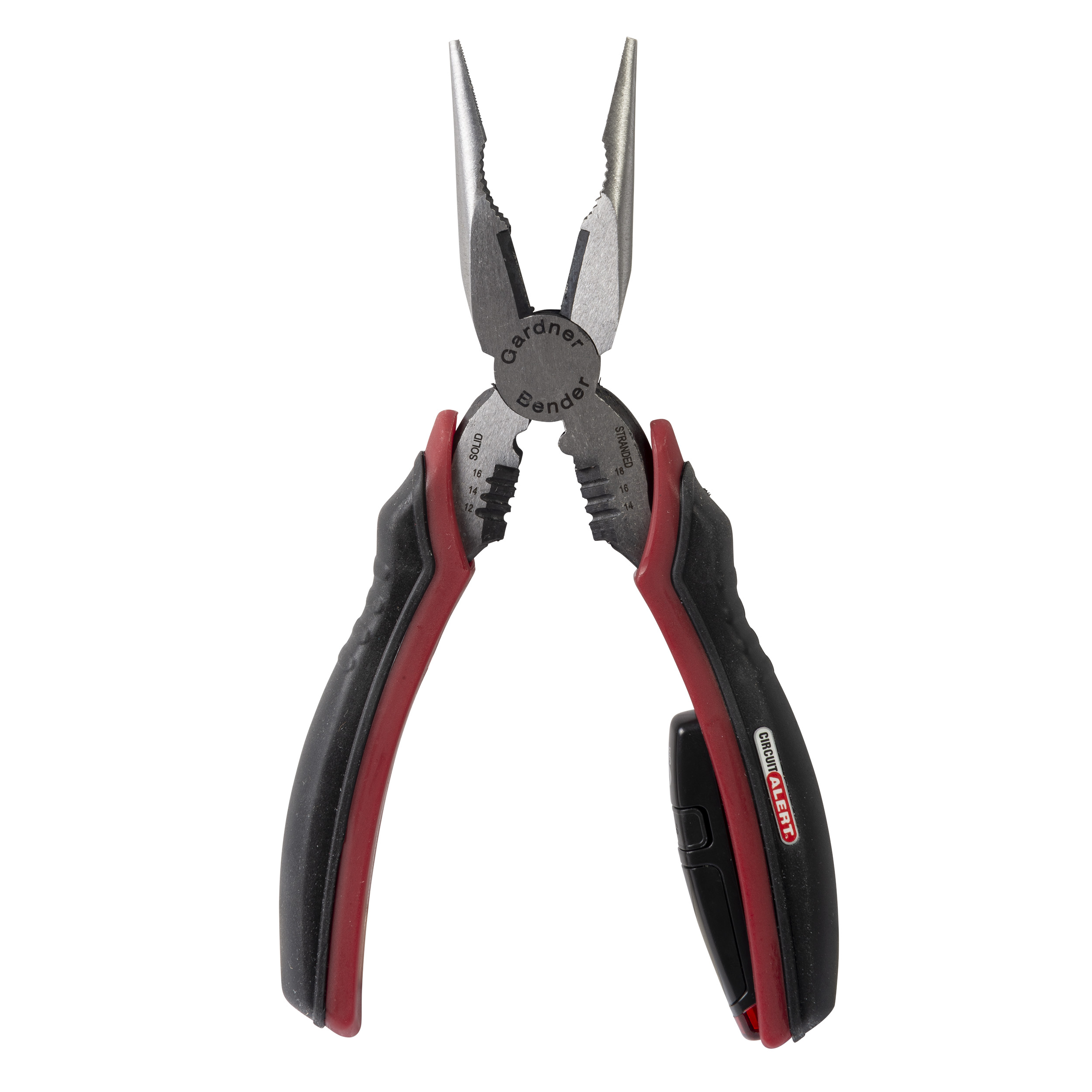Circuit Alert Long Nose Pliers